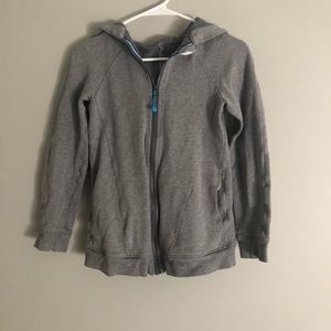 Full zip hoodie